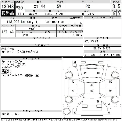 Suzuki EVERY