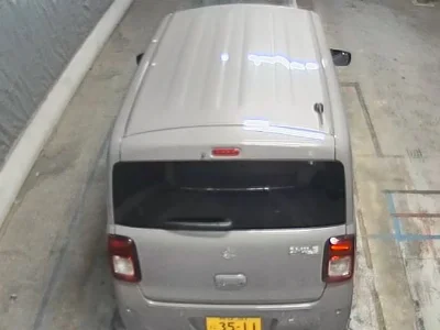 SUZUKI WAGON R SMILE
