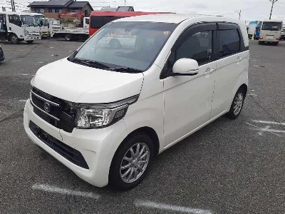 HONDA N WGN