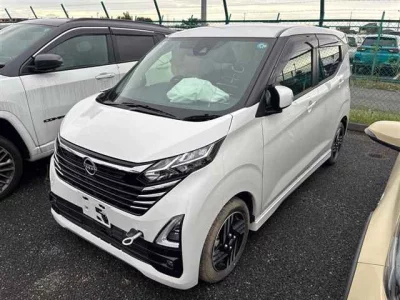 NISSAN DAYZ