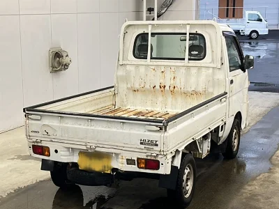 DAIHATSU HIJET TRUCK