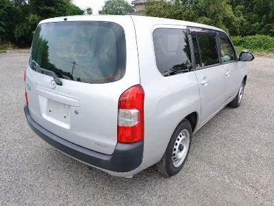 MAZDA FAMILIA