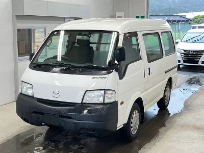 MAZDA BONGO VAN