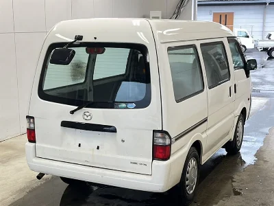 MAZDA BONGO VAN