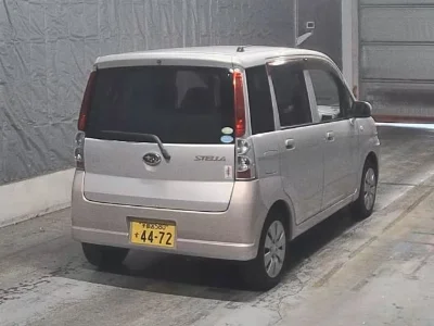 SUBARU STELLA