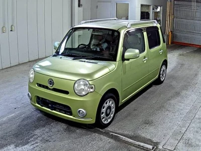 DAIHATSU MIRA COCOA