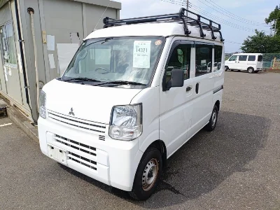 MITSUBISHI MINICAB