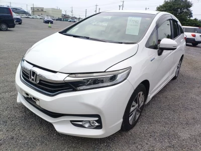 Honda SHUTTLE