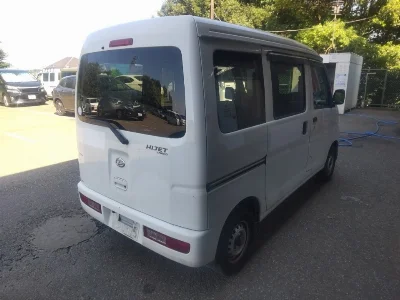 DAIHATSU HIJET VAN