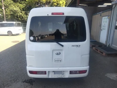 DAIHATSU HIJET VAN