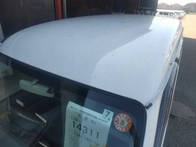 DAIHATSU HIJET VAN