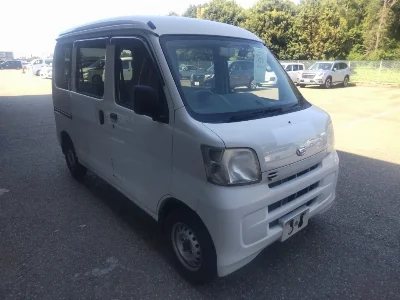 DAIHATSU HIJET VAN