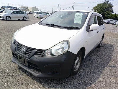 NISSAN NV150 AD
