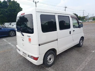 DAIHATSU HIJET VAN