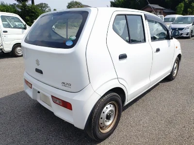 SUZUKI ALTO VAN