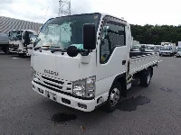 Цена авто Isuzu Elf с аукционов Японии, номер кузова NJR88A, пробег 207 000, оценка 2