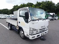 Цена авто Isuzu Elf с аукционов Японии, номер кузова NJR88A, пробег 207 000, оценка 2