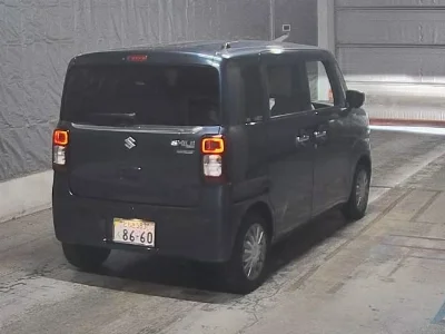 SUZUKI WAGON R SMILE
