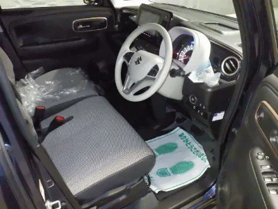 SUZUKI WAGON R SMILE