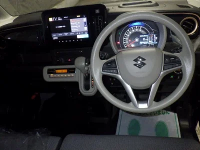 SUZUKI WAGON R SMILE