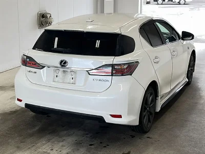 LEXUS CT