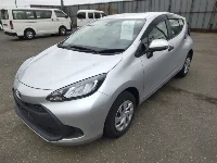 Цена авто Toyota Aqua с аукционов Японии, номер кузова MXPK10, пробег 80 000, оценка 8