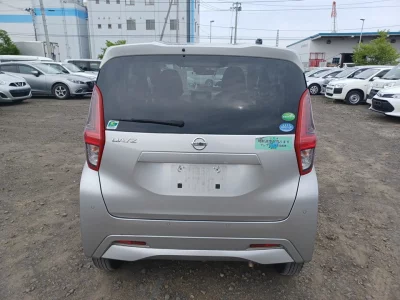 NISSAN DAYZ