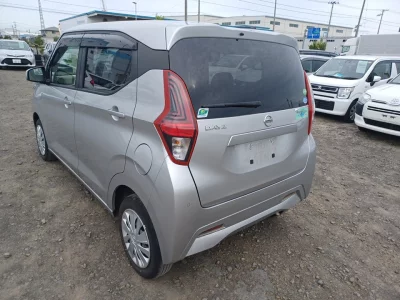 NISSAN DAYZ