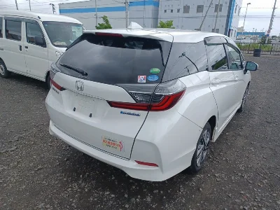 HONDA SHUTTLE
