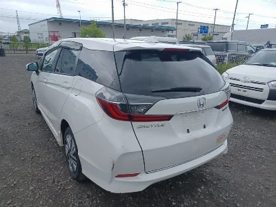 HONDA SHUTTLE