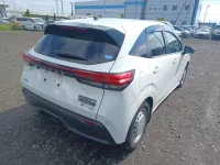 Цена авто Nissan Note с аукционов Японии, номер кузова SNE13, пробег 25 000, оценка 3