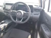 Цена авто Nissan Note с аукционов Японии, номер кузова SNE13, пробег 25 000, оценка 3