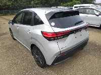 Цена авто Nissan Note с аукционов Японии, номер кузова E13, пробег 102 000, оценка 
