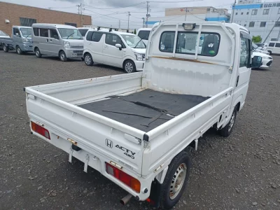 HONDA ACTY TRUCK