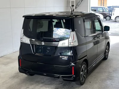 SUZUKI SOLIO BANDIT