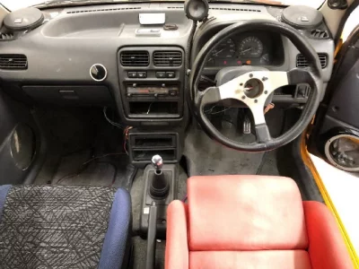 SUZUKI ALTO