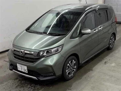 HONDA FREED+