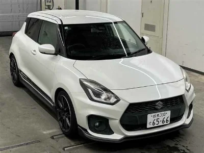 SUZUKI SWIFT SPORTS