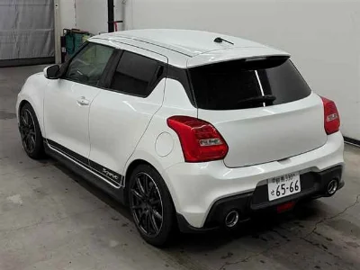 SUZUKI SWIFT SPORTS