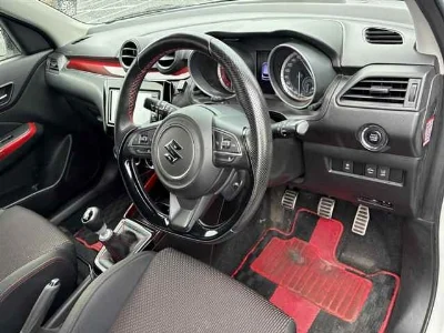 SUZUKI SWIFT SPORTS