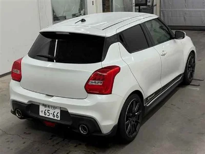 SUZUKI SWIFT SPORTS