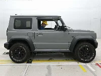 Цена авто Suzuki Jimny Sierra с аукционов Японии, номер кузова JB74W, пробег 21 000, оценка 3