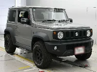 Цена авто Suzuki Jimny Sierra с аукционов Японии, номер кузова JB74W, пробег 21 000, оценка 3