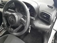 Цена авто Toyota Yaris с аукционов Японии, номер кузова MXPH10, пробег 59 000, оценка 2