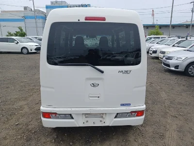 DAIHATSU HIJET VAN