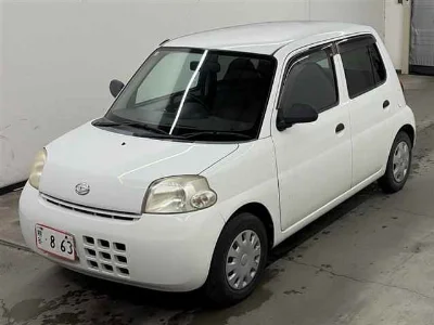 DAIHATSU ESSE