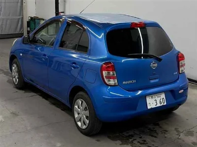 NISSAN MARCH