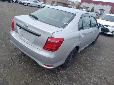 TOYOTA COROLLA AXIO