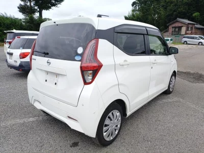 NISSAN DAYZ