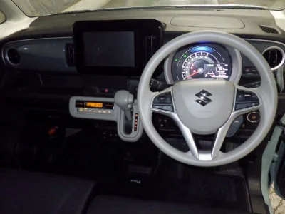 SUZUKI WAGON R SMILE